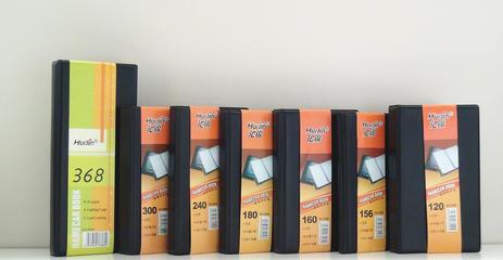 【汇锦PVC名片册 大容量名片册 商务名片夹册 卡套 名】价格_厂家_图片