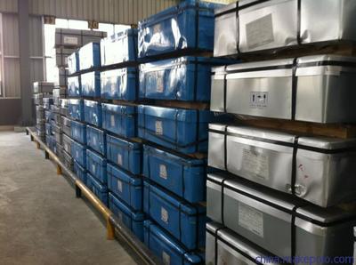 【供应宝钢正品宝钢热镀锌铁皮0.4*1005*C】价格,厂家,图片,型材,上海宝涂实业-