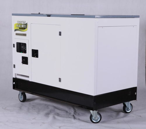 10kw柴油发电机电启动