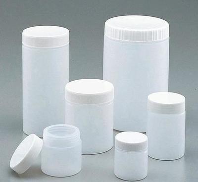 【1-4637-01PE制直身广口瓶无内塞】价格_厂家_图片