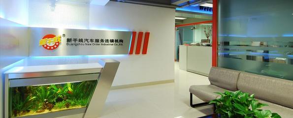 广州市新干线实业的相册图片