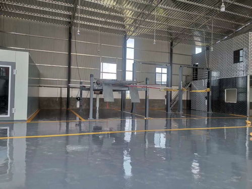 合肥工厂地坪公司