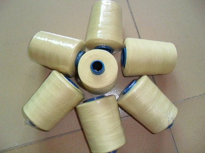 【供20/2 604#芳纶车缝线、阻燃线、防火线 芳纶短纤】价格,厂家,图片,线类,东莞市锐霖实业-