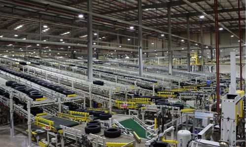 通用股份 加速国际化战略,驱动发展新引擎